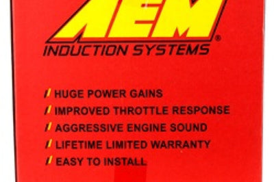 AEM Induction C.A.S. 06-13 Lexus IS250 V6-2.5L F/I Cold Air Intake System - Systems