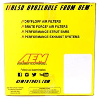 AEM Induction C.A.S. 06-13 Lexus IS250 V6-2.5L F/I Cold Air Intake System - Systems