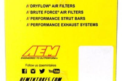 AEM Induction C.A.S. 06-13 Lexus IS250 V6-2.5L F/I Cold Air Intake System - Systems