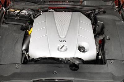 AEM Induction C.A.S. 06-13 Lexus IS250 V6-2.5L F/I Cold Air Intake System - Systems