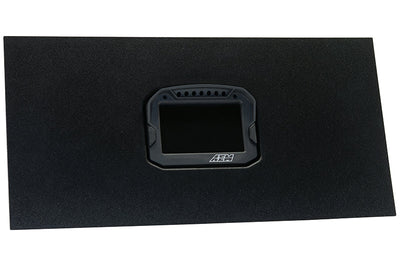 AEM CD-5 Universal Flush Mount Panel 20in x 10in - Gauges & Pods