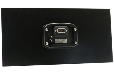 AEM CD-5 Universal Flush Mount Panel 20in x 10in - Gauges & Pods