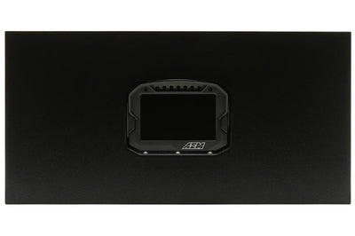 AEM CD-5 Universal Flush Mount Panel 20in x 10in - Gauges & Pods