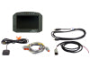 AEM CD-5G Carbon Flush Digital Dash Display w/ Internal 20Hz GPS & Antenna - Gauges Pods