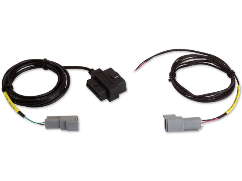 AEM CD-7/CD-7L Plug & Play Adapter Harness for OBDII CAN Bus - Engine Components