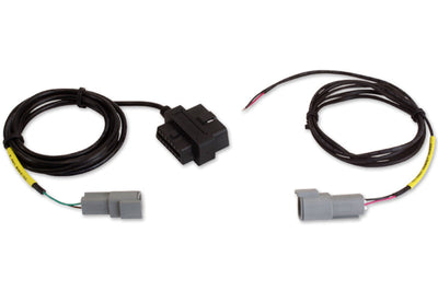 AEM CD-7/CD-7L Plug & Play Adapter Harness for OBDII CAN Bus - Engine Components