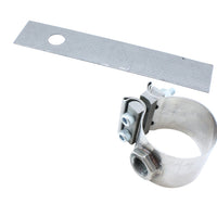 AEM No-Weld O2 Sensor Mount for 2.25 to 2.5 inch Diameter Pipe - Gauges & Pods