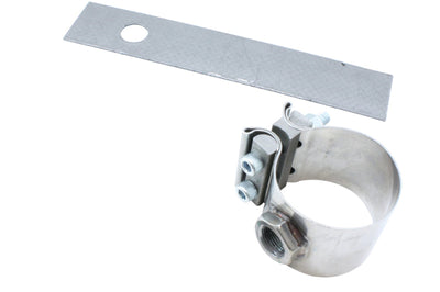 AEM No-Weld O2 Sensor Mount for 2.25 to 2.5 inch Diameter Pipe - Gauges & Pods