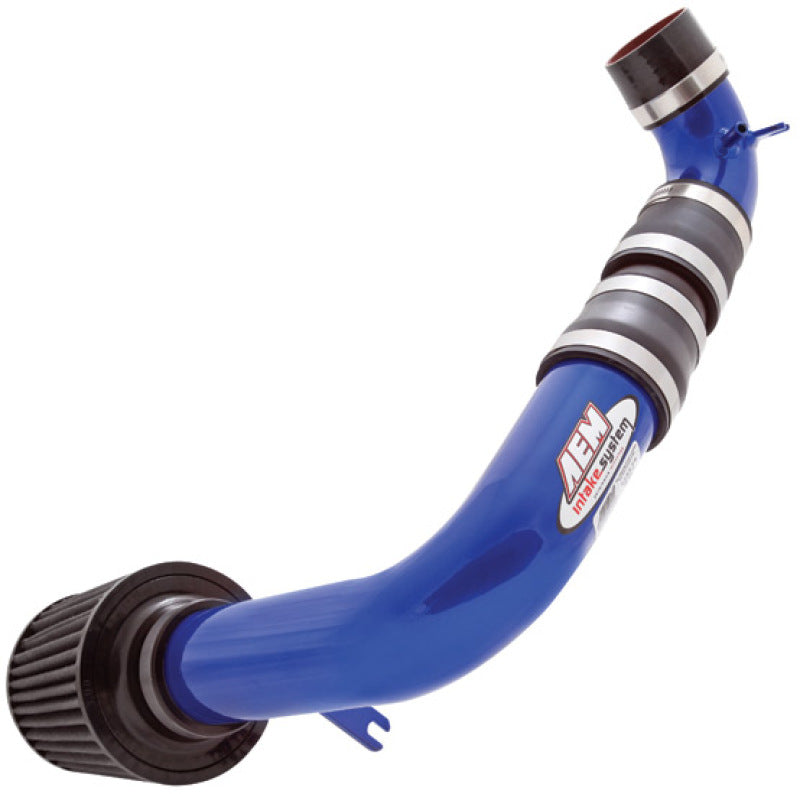AEM Induction Short Ram Intake System S.R.S. PROTEGE 01-03 MANUAL - Air Systems