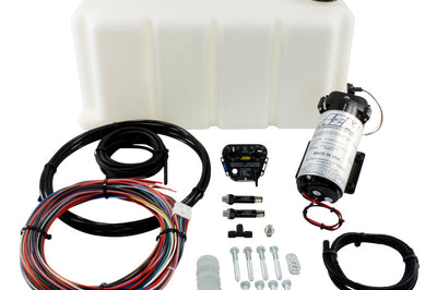 AEM V2 5 Gallon Diesel Water/Methanol Injection Kit (Internal Map) - Forced Induction