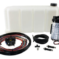 AEM V2 5 Gallon Diesel Water/Methanol Injection Kit (Internal Map) - Forced Induction