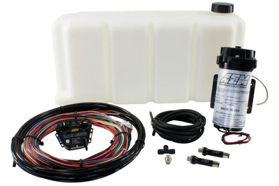 AEM V2 5 Gallon Diesel Water/Methanol Injection Kit (Internal Map) - Forced Induction