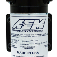 AEM V2 5 Gallon Diesel Water/Methanol Injection Kit (Internal Map) - Forced Induction
