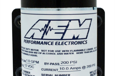 AEM V2 5 Gallon Diesel Water/Methanol Injection Kit (Internal Map) - Forced Induction