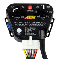 AEM V2 HD Controller Kit - Internal MAP w/ 40psi Max - Forced Induction