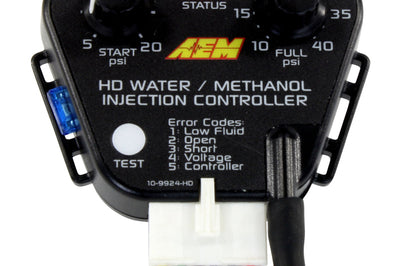 AEM V2 HD Controller Kit - Internal MAP w/ 40psi Max - Forced Induction
