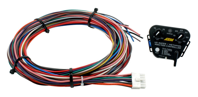 AEM V2 HD Controller Kit - Internal MAP w/ 40psi Max - Forced Induction