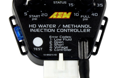 AEM V2 HD Controller Kit - Internal MAP w/ 40psi Max - Forced Induction