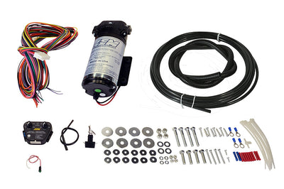 AEM V3 Water/Methanol Injection Kit - Multi Input (NO Tank) - Forced Induction