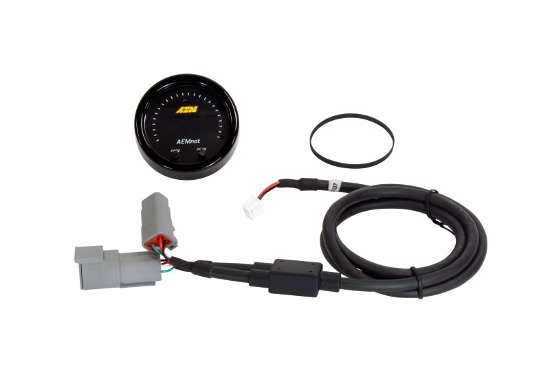 AEM X-Series AEMnet Can Bus Gauge Kit - Gauges & Pods