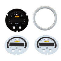 AEM X-Series Pressure Gauge Accessory Kit - Gauges & Pods