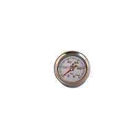 Aeromotive 0-100 PSI Fuel Pressure Gauge - Gauges & Pods