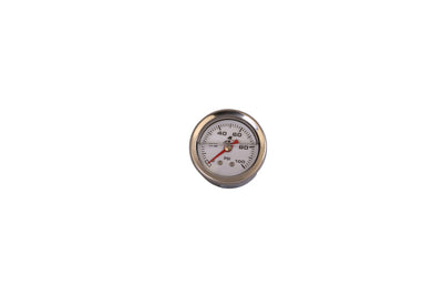 Aeromotive 0-100 PSI Fuel Pressure Gauge - Gauges & Pods