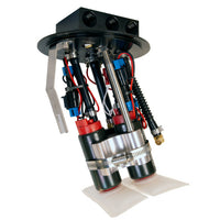 Aeromotive 11-17 Ford Mustang (S197/S550) In Tank Fuel Pump Assembly - TVS - Dual 340lph - Delivery