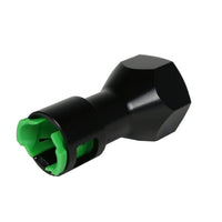 Aeromotive 3/8in Female to ORB-08 Feed Line Adapter - Fabrication