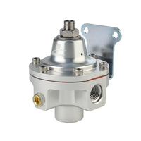 Aeromotive 3-Port Carbureted Bypass Regulator - 2 x ORB-06 / 1 ORB-6 - Fuel Delivery