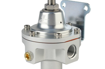 Aeromotive 3-Port Carbureted Bypass Regulator - 2 x ORB-06 / 1 ORB-6 - Fuel Delivery