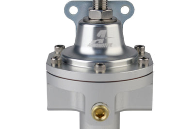 Aeromotive 3-Port Carbureted Bypass Regulator - 2 x ORB-06 / 1 ORB-6 - Fuel Delivery