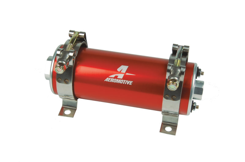 Aeromotive 700 HP EFI Fuel Pump - Red - Delivery