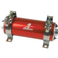 Aeromotive 700 HP EFI Fuel Pump - Red - Delivery