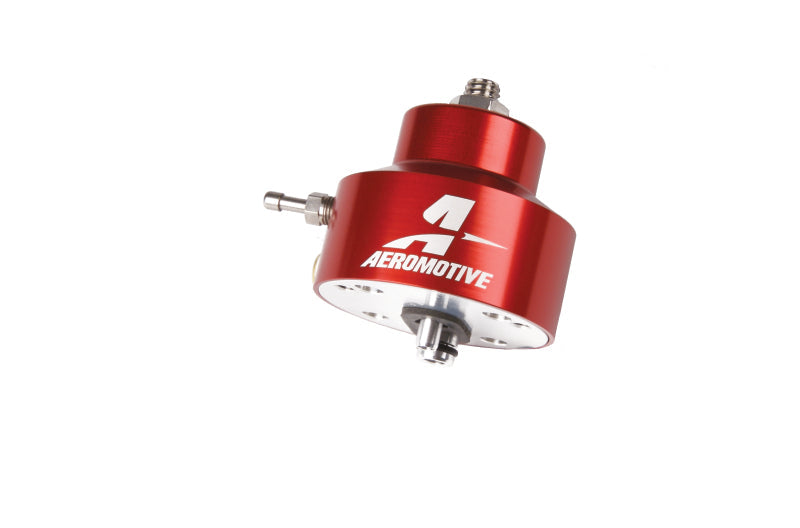 Aeromotive 86-93 Ford 5.0 Billet Adjustable Regulator - Fuel Delivery