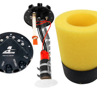 Aeromotive 99-02 Chevrolet Camaro Phantom Series Single 450lph Direct Drop-In Fuel Pump - Delivery