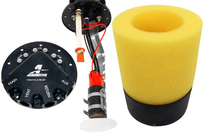 Aeromotive 99-02 Chevrolet Camaro Phantom Series Single 450lph Direct Drop-In Fuel Pump - Delivery