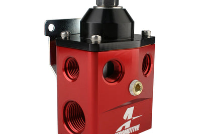 Aeromotive A4 Carbureted Regulator - 4-Port - Fuel Delivery