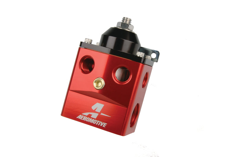 Aeromotive A4 Carbureted Regulator - 4-Port - Fuel Delivery