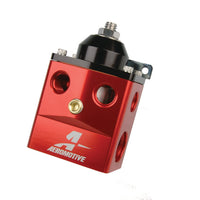 Aeromotive A4 Carbureted Regulator - 4-Port - Fuel Delivery