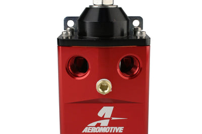 Aeromotive A4 Carbureted Regulator - 4-Port - Fuel Delivery