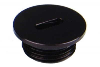 Aeromotive AN-08 O-Ring Boss - Slim Line - Port Plug - Fabrication