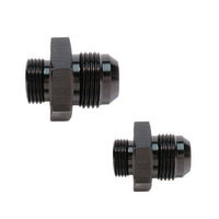 Aeromotive AN-10 Cutoff to AN-12 Flare Union - Fabrication