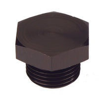 Aeromotive AN-10 O-Ring Boss Port Plug - Fabrication