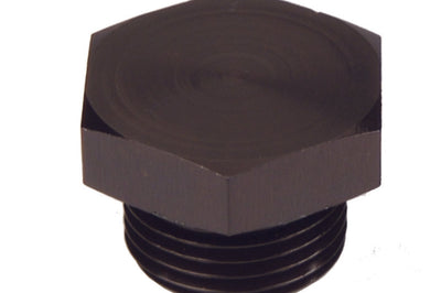 Aeromotive AN-10 O-Ring Boss Port Plug - Fabrication