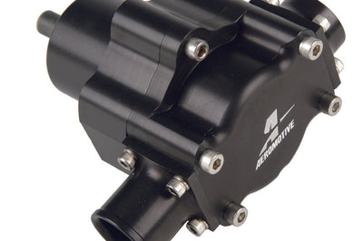 Aeromotive Atomic Belt Drive Fuel Pump - Delivery