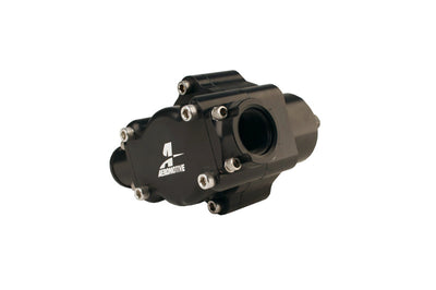 Aeromotive Atomic Belt Drive Fuel Pump - Delivery