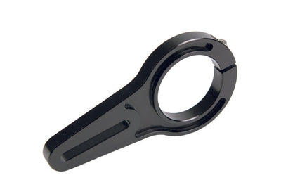 Aeromotive Billet Straight Bracket for Belt Drive Pumps - Fabrication