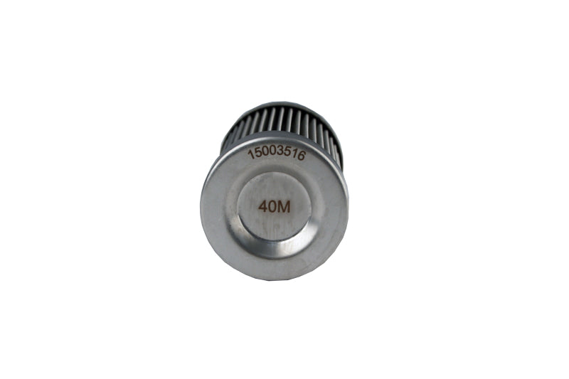 Aeromotive Filter Element - 40 Micron SS (Fits 12335) - Fuel Delivery