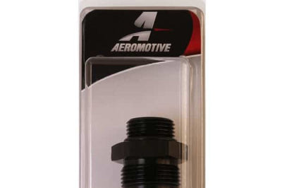 Aeromotive Fitting - AN-12 ORB - AN-16 Flare - Fabrication
